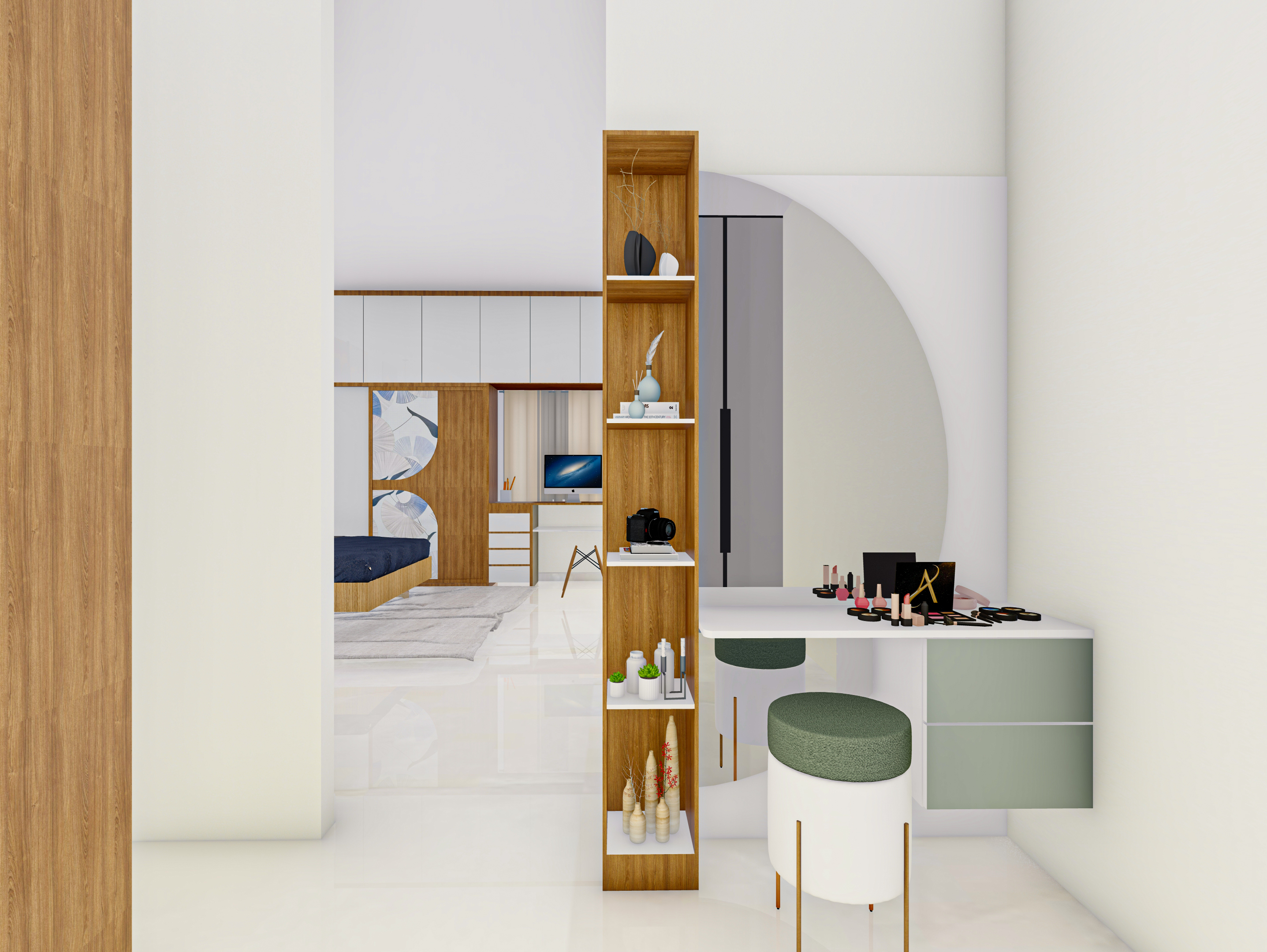 Residential-Interiors